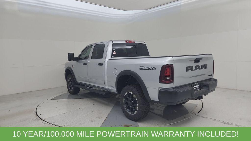 new 2026 Ram 2500 car, priced at $70,150