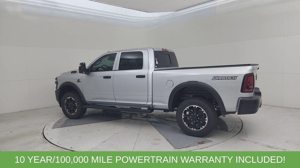 new 2026 Ram 2500 car, priced at $70,150