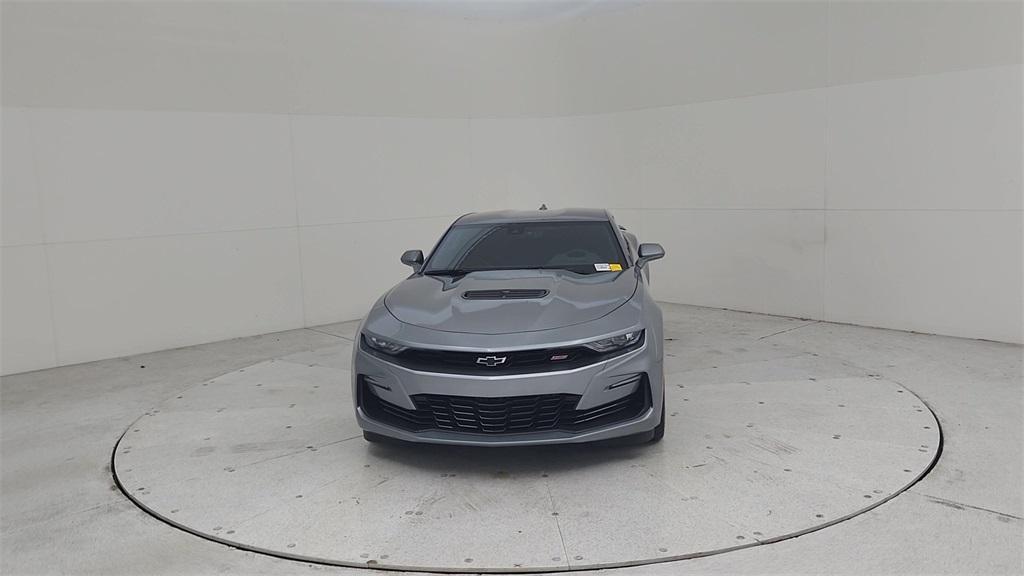 used 2023 Chevrolet Camaro car, priced at $53,000