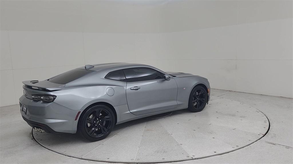 used 2023 Chevrolet Camaro car, priced at $53,000