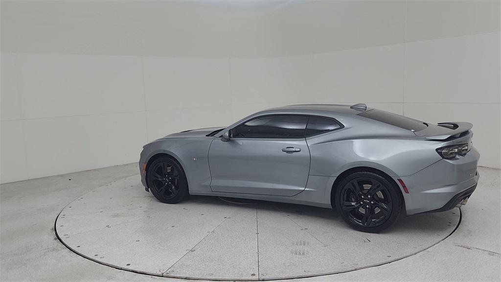 used 2023 Chevrolet Camaro car, priced at $53,000