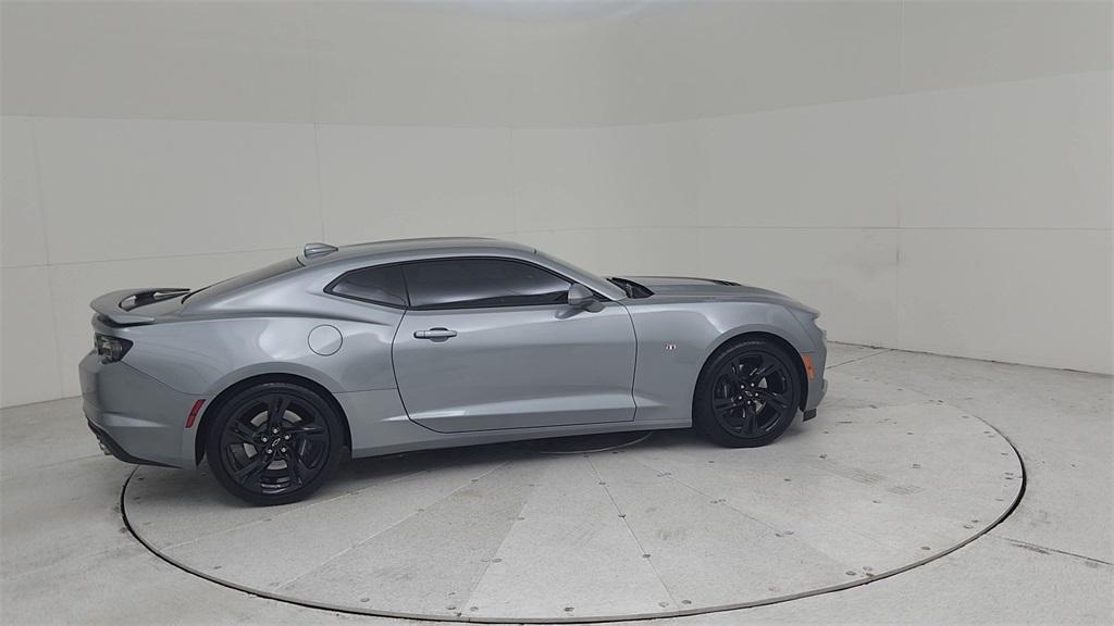 used 2023 Chevrolet Camaro car, priced at $53,000