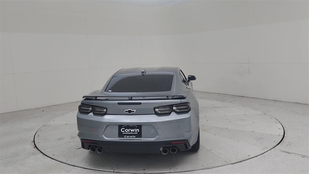 used 2023 Chevrolet Camaro car, priced at $53,000