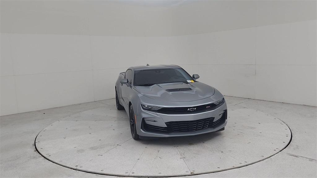 used 2023 Chevrolet Camaro car, priced at $53,000