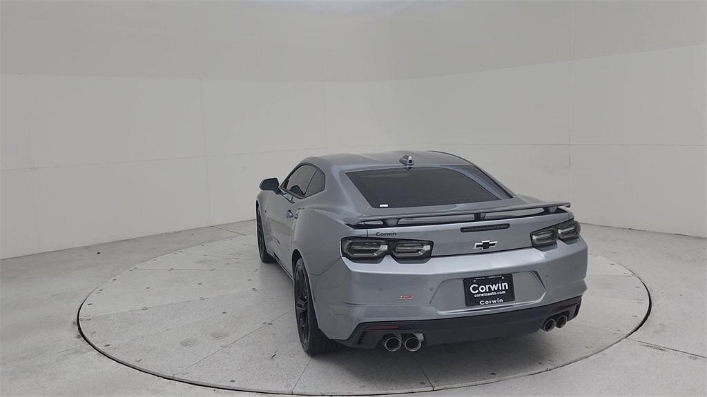 used 2023 Chevrolet Camaro car, priced at $53,000
