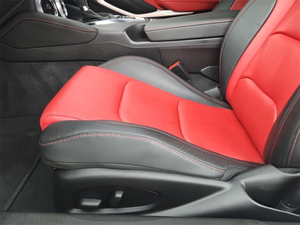 used 2023 Chevrolet Camaro car, priced at $53,000
