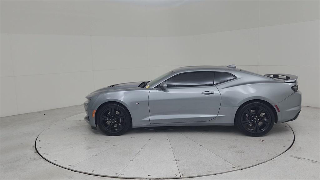 used 2023 Chevrolet Camaro car, priced at $53,000