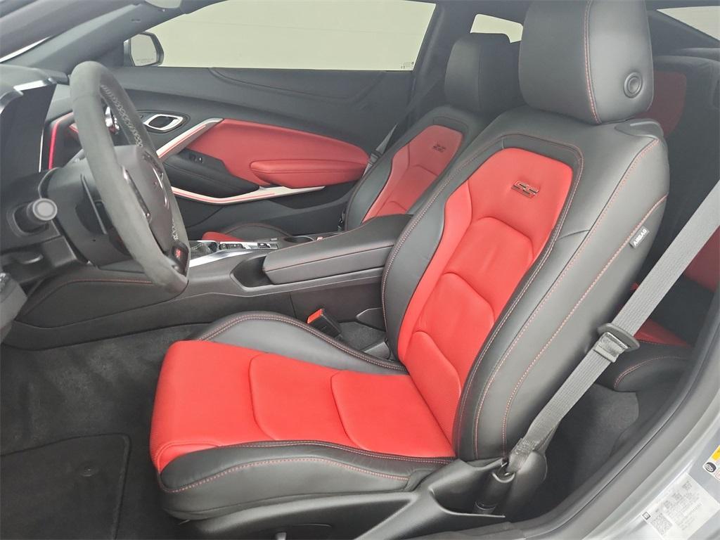 used 2023 Chevrolet Camaro car, priced at $53,000