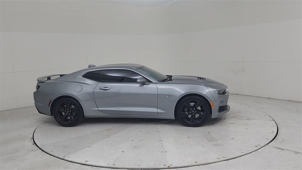 used 2023 Chevrolet Camaro car, priced at $53,000