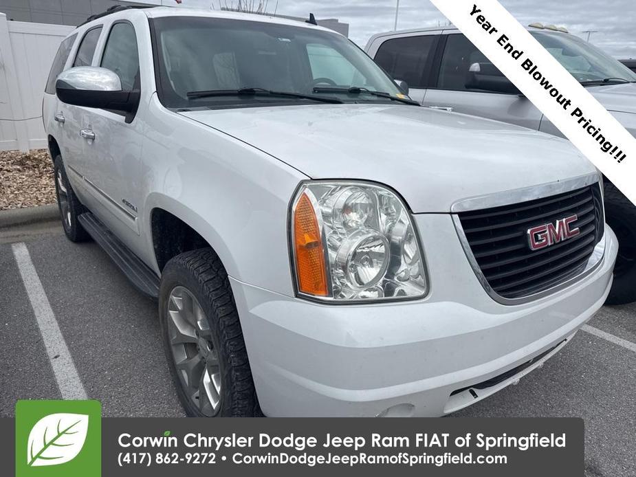 used 2013 GMC Yukon car, priced at $13,500