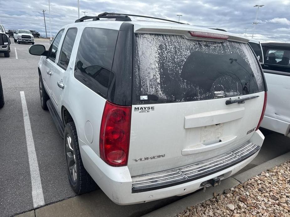 used 2013 GMC Yukon car, priced at $13,500