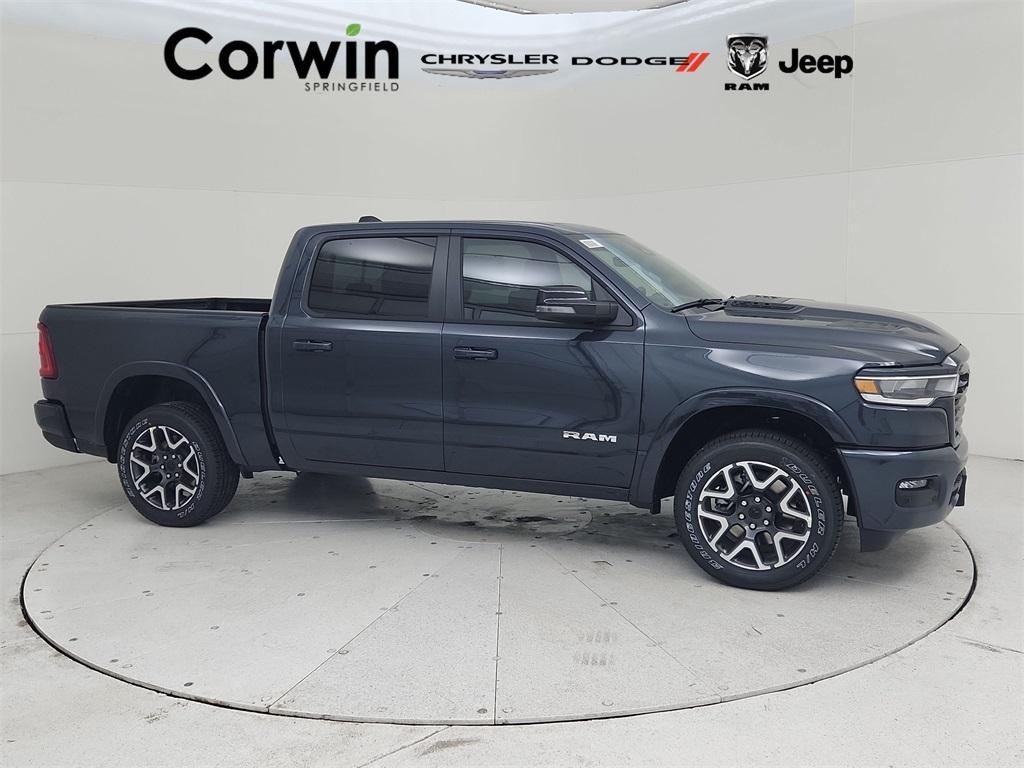 new 2025 Ram 1500 car, priced at $54,711