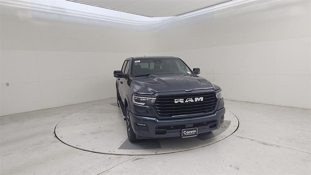 new 2025 Ram 1500 car, priced at $57,341