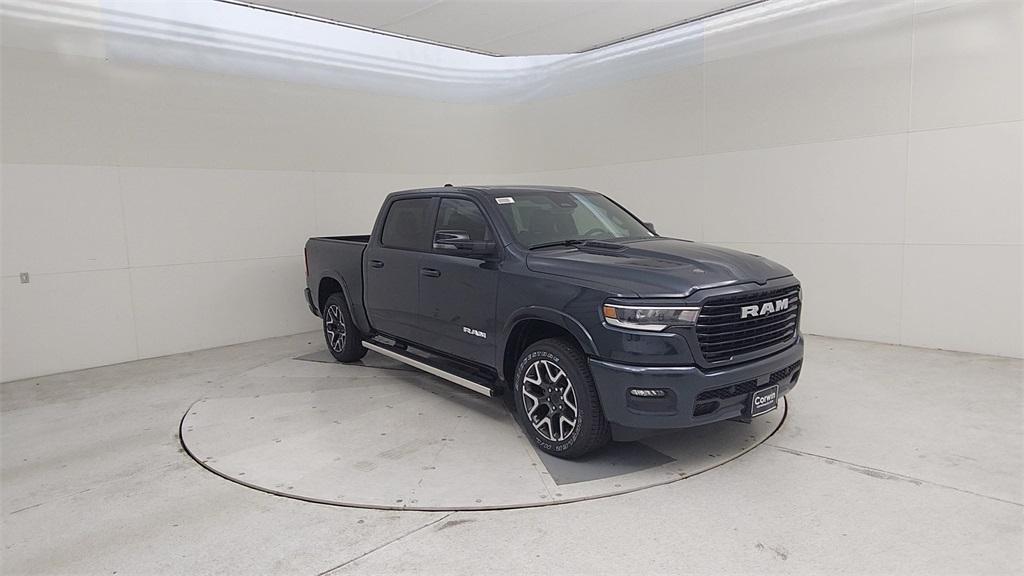 new 2025 Ram 1500 car, priced at $57,341