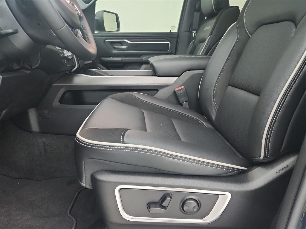 new 2025 Ram 1500 car, priced at $57,341