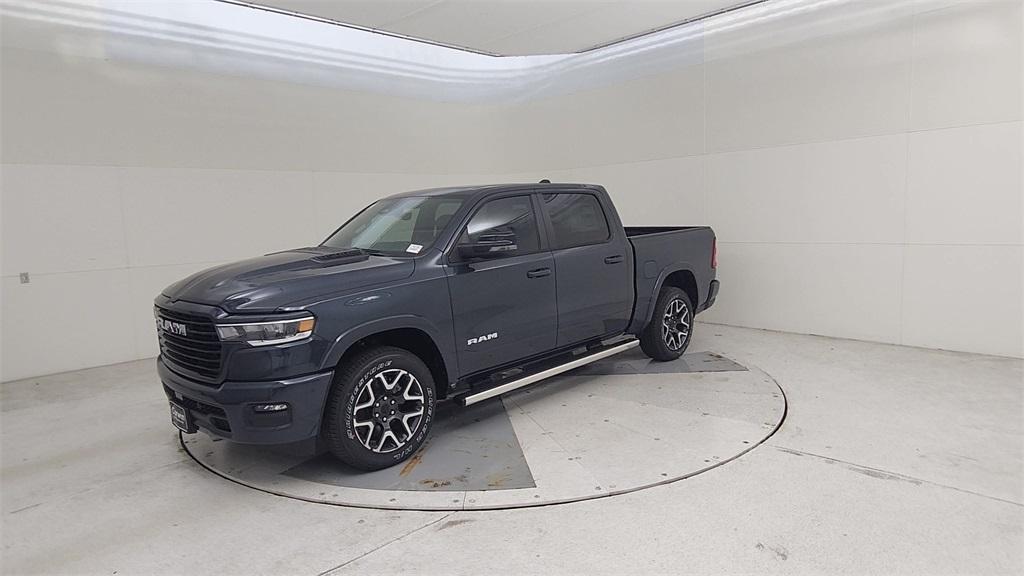 new 2025 Ram 1500 car, priced at $57,341