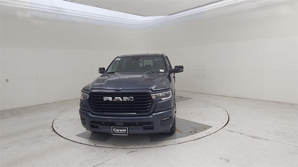 new 2025 Ram 1500 car, priced at $57,341