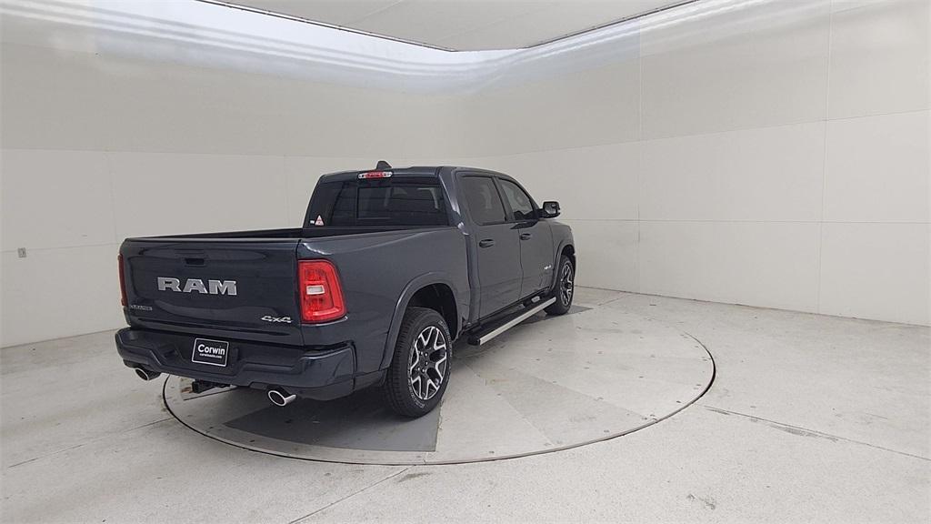 new 2025 Ram 1500 car, priced at $57,341