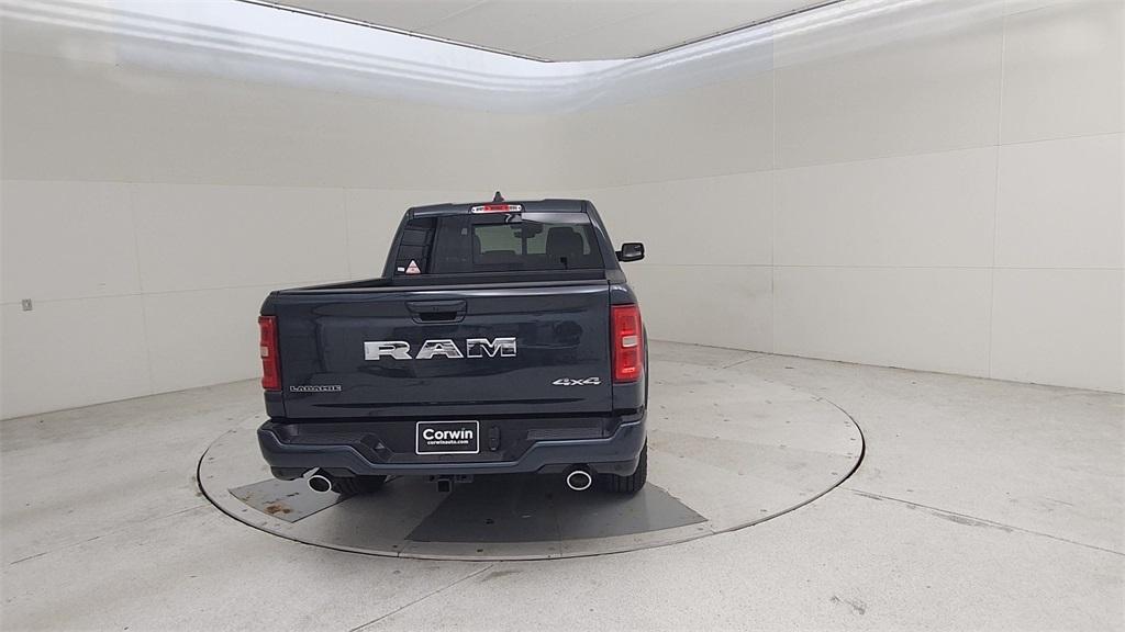 new 2025 Ram 1500 car, priced at $57,341