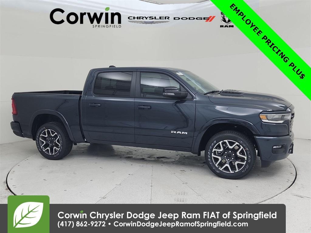 new 2025 Ram 1500 car, priced at $56,241