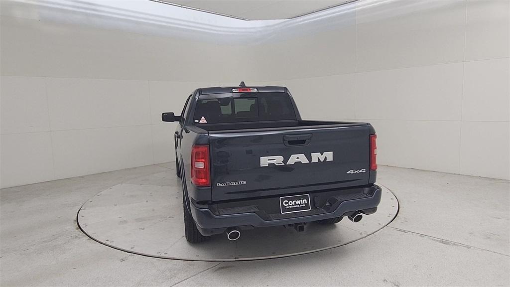 new 2025 Ram 1500 car, priced at $54,741