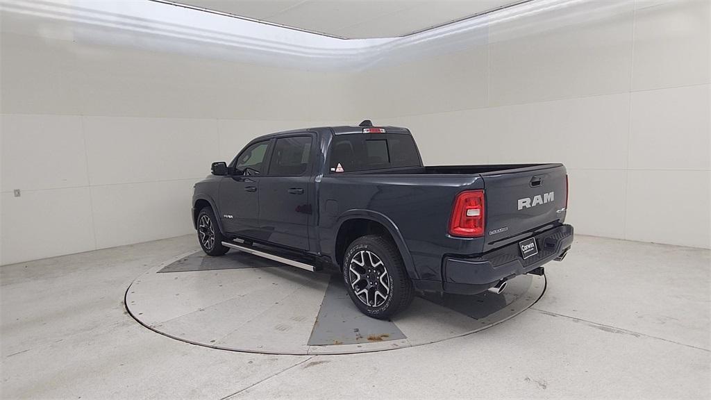 new 2025 Ram 1500 car, priced at $57,341