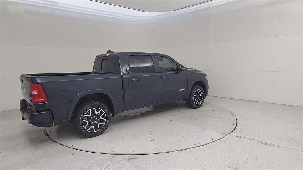 new 2025 Ram 1500 car, priced at $54,741