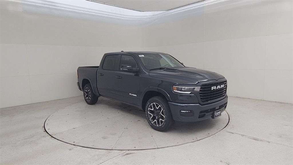 new 2025 Ram 1500 car, priced at $54,741
