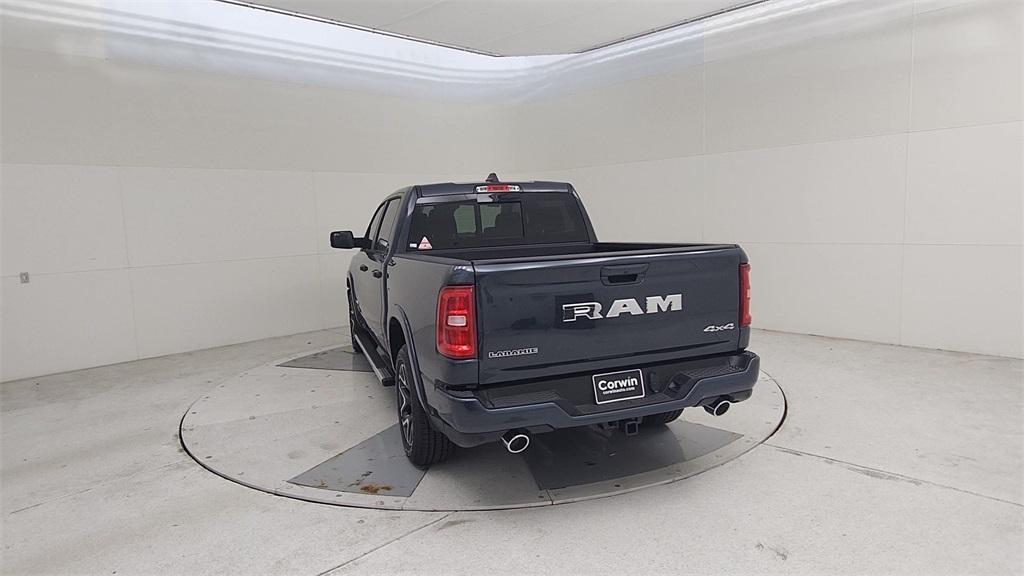 new 2025 Ram 1500 car, priced at $57,341