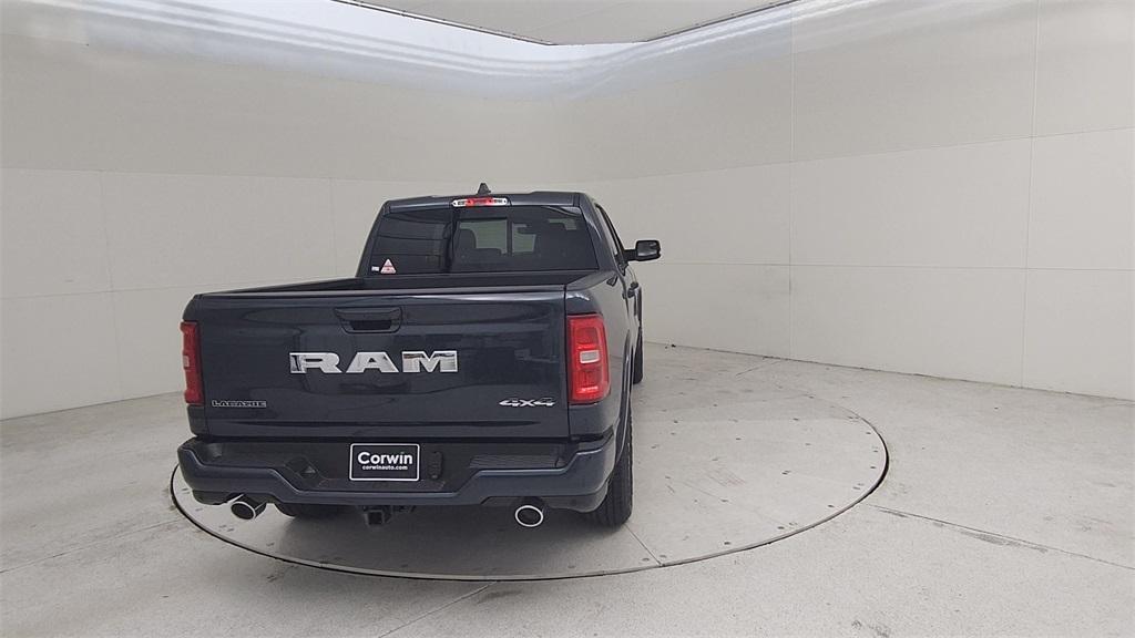 new 2025 Ram 1500 car, priced at $54,741