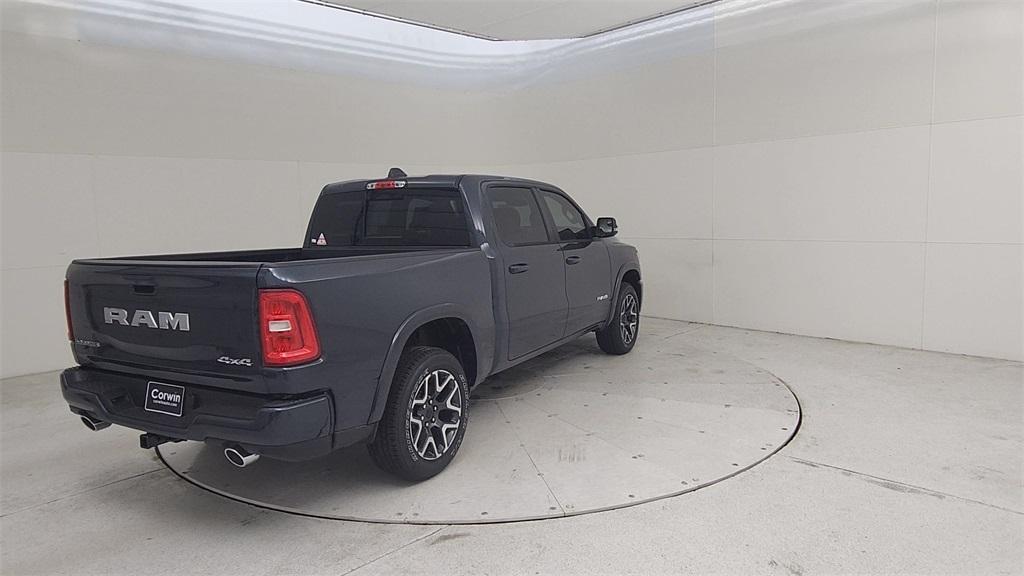 new 2025 Ram 1500 car, priced at $54,741
