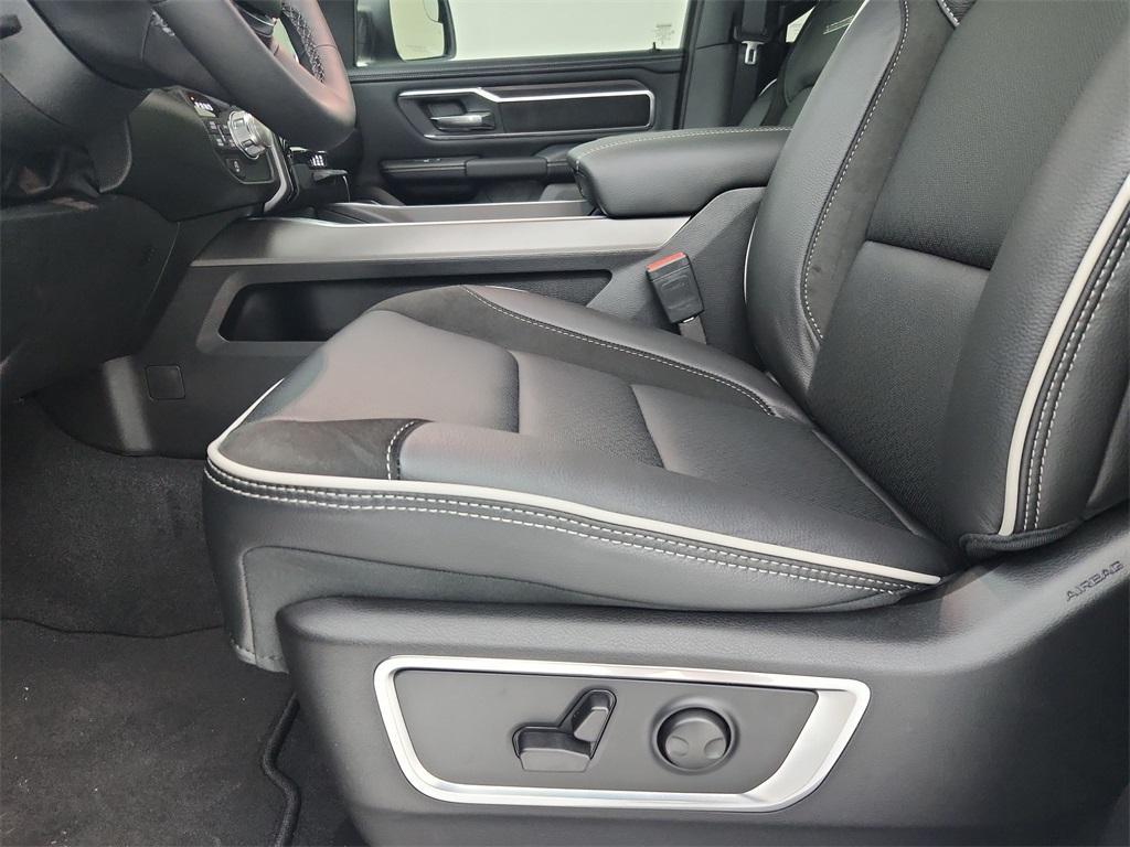 new 2025 Ram 1500 car, priced at $54,741