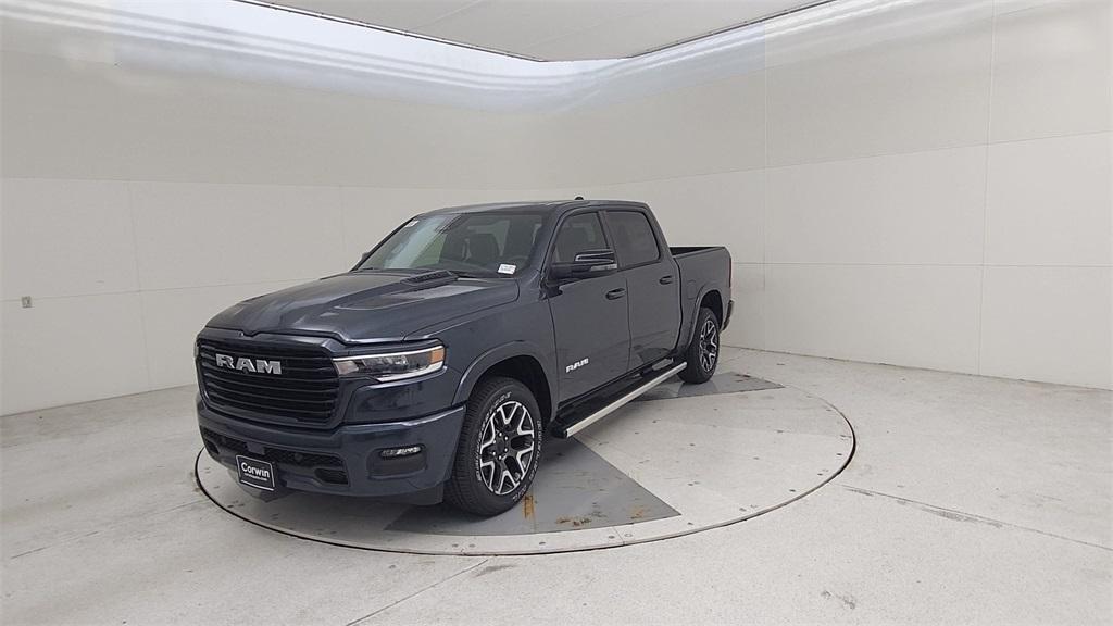 new 2025 Ram 1500 car, priced at $57,341