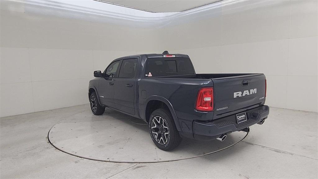 new 2025 Ram 1500 car, priced at $54,741