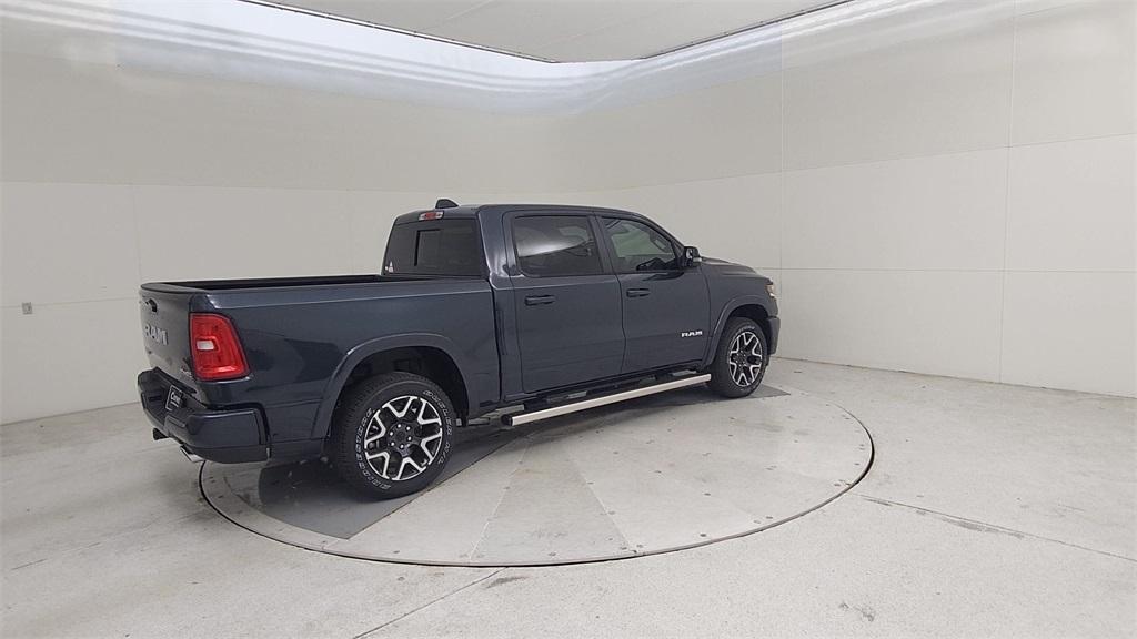 new 2025 Ram 1500 car, priced at $57,341