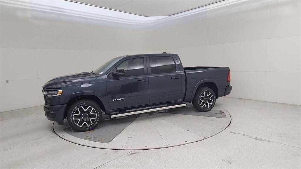 new 2025 Ram 1500 car, priced at $57,341