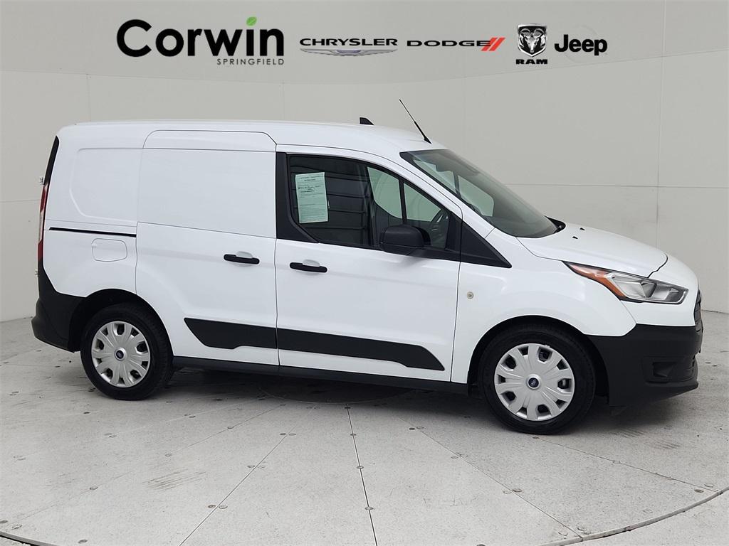 used 2019 Ford Transit Connect car, priced at $20,500