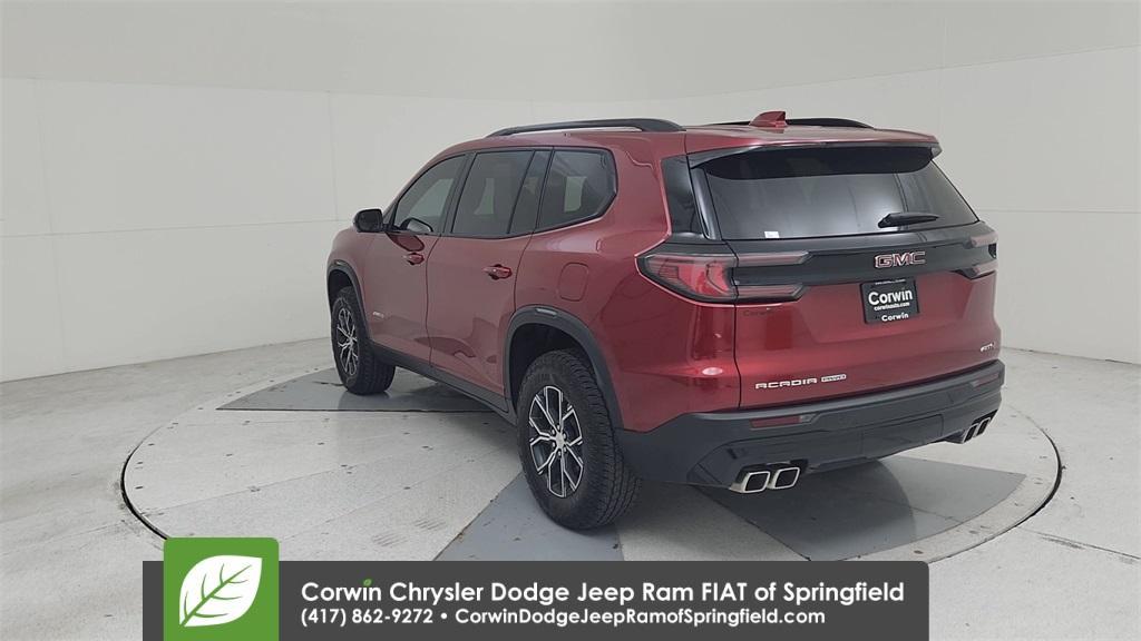 used 2024 GMC Acadia car, priced at $46,776