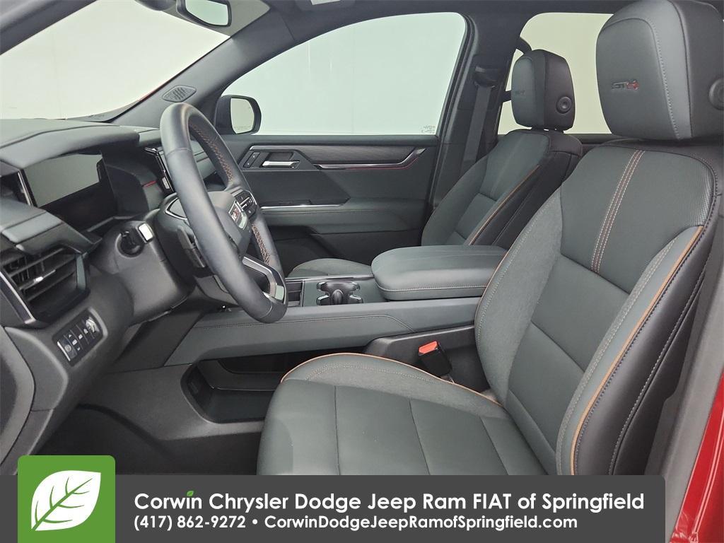 used 2024 GMC Acadia car, priced at $46,776