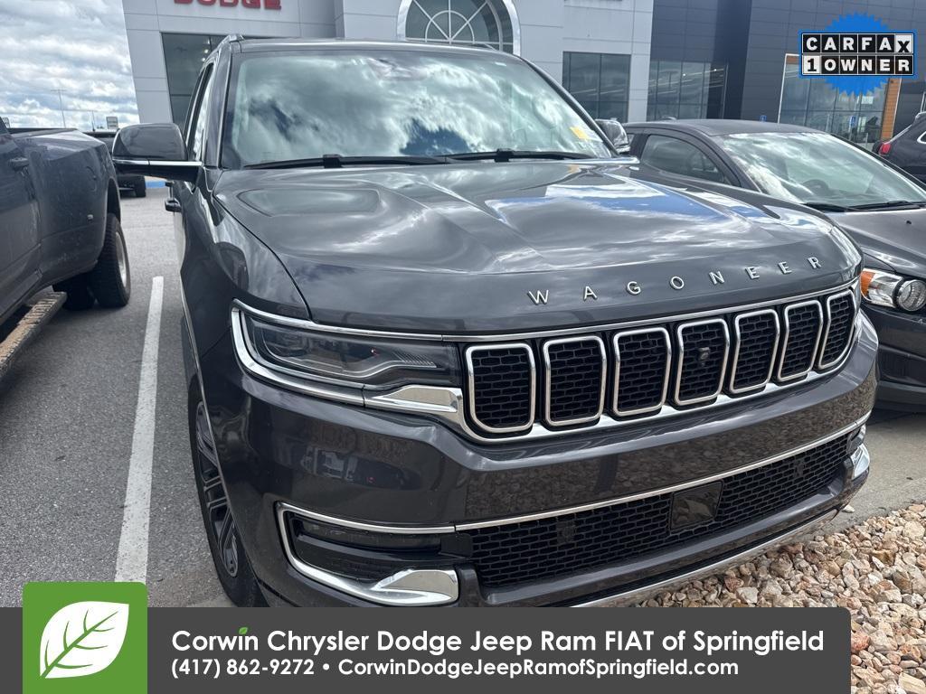 used 2022 Jeep Wagoneer car, priced at $42,890