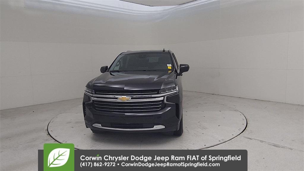 used 2024 Chevrolet Suburban car, priced at $53,500