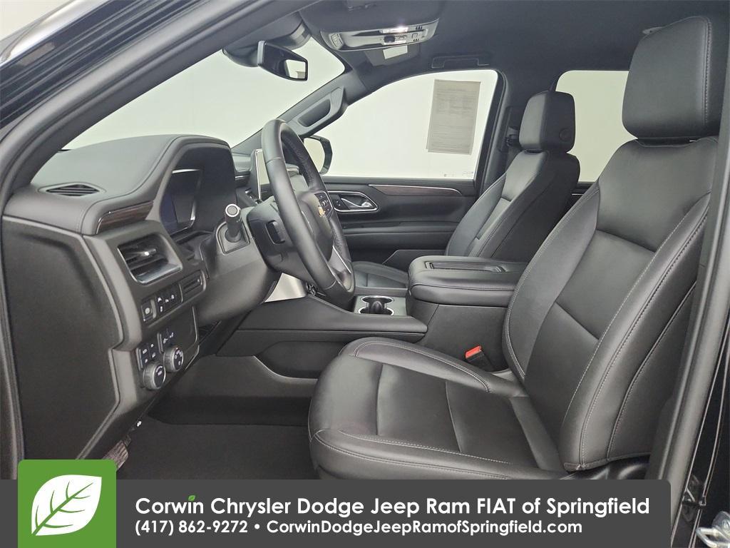 used 2024 Chevrolet Suburban car, priced at $53,500