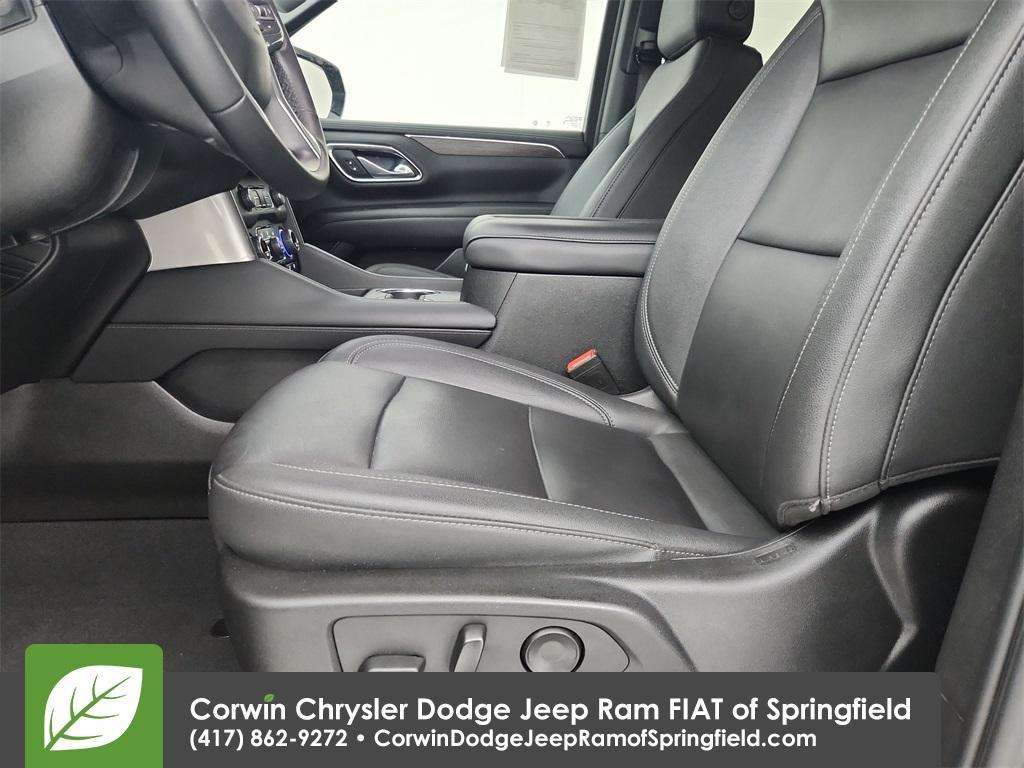 used 2024 Chevrolet Suburban car, priced at $53,500