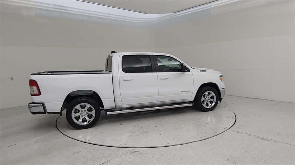 used 2021 Ram 1500 car, priced at $37,899