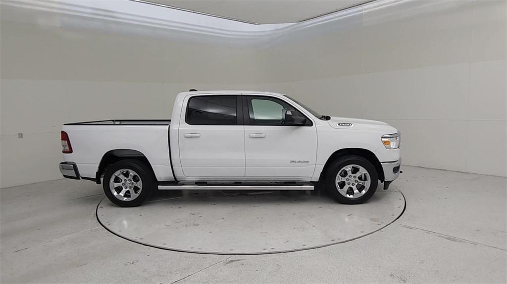 used 2021 Ram 1500 car, priced at $37,899