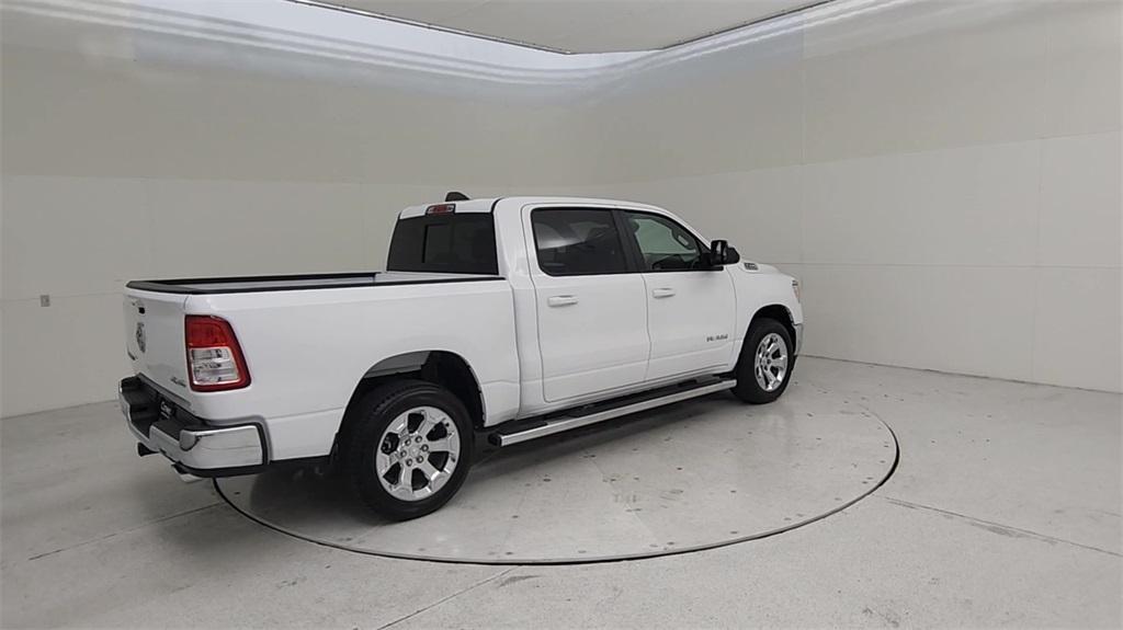 used 2021 Ram 1500 car, priced at $37,899