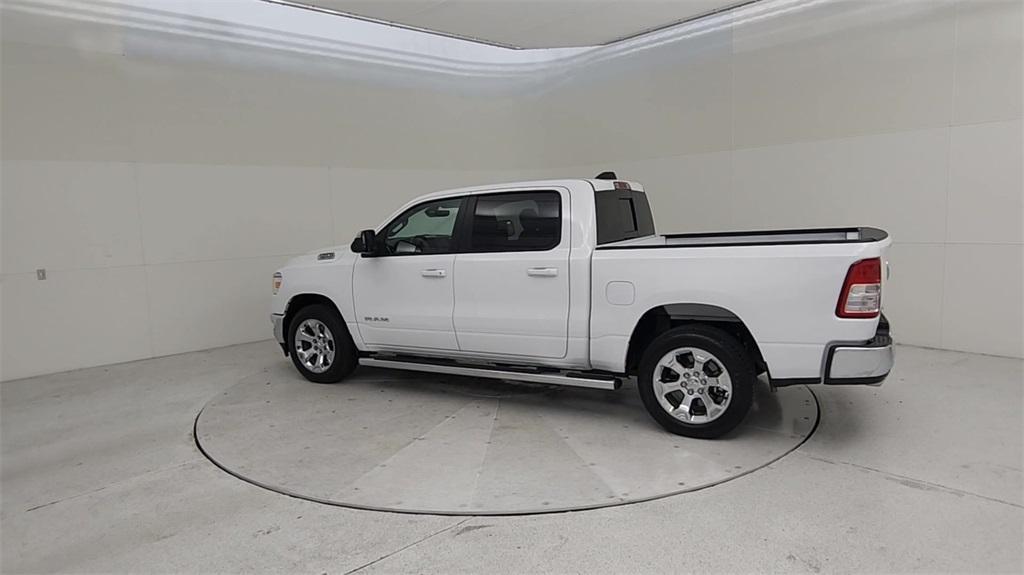 used 2021 Ram 1500 car, priced at $37,899