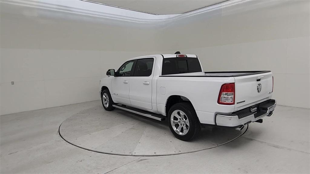 used 2021 Ram 1500 car, priced at $37,899