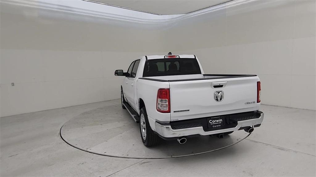 used 2021 Ram 1500 car, priced at $37,899