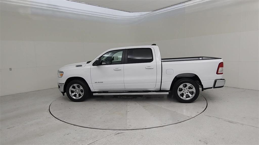 used 2021 Ram 1500 car, priced at $37,899